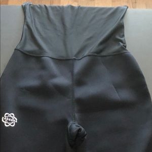 Zaggora foldover tummy sweat Hot pants